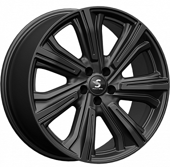   K&K Kleemann 8,5x20 5x108 ET43 DIA60.1 Fury black